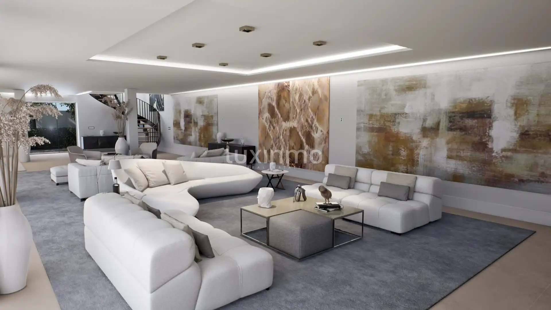 Detached house with pool for sale in San Rafael - Nucia Park, imagen 5