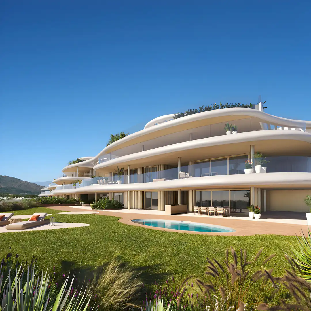 Apartment with pool for sale in La Quinta, imagen 10