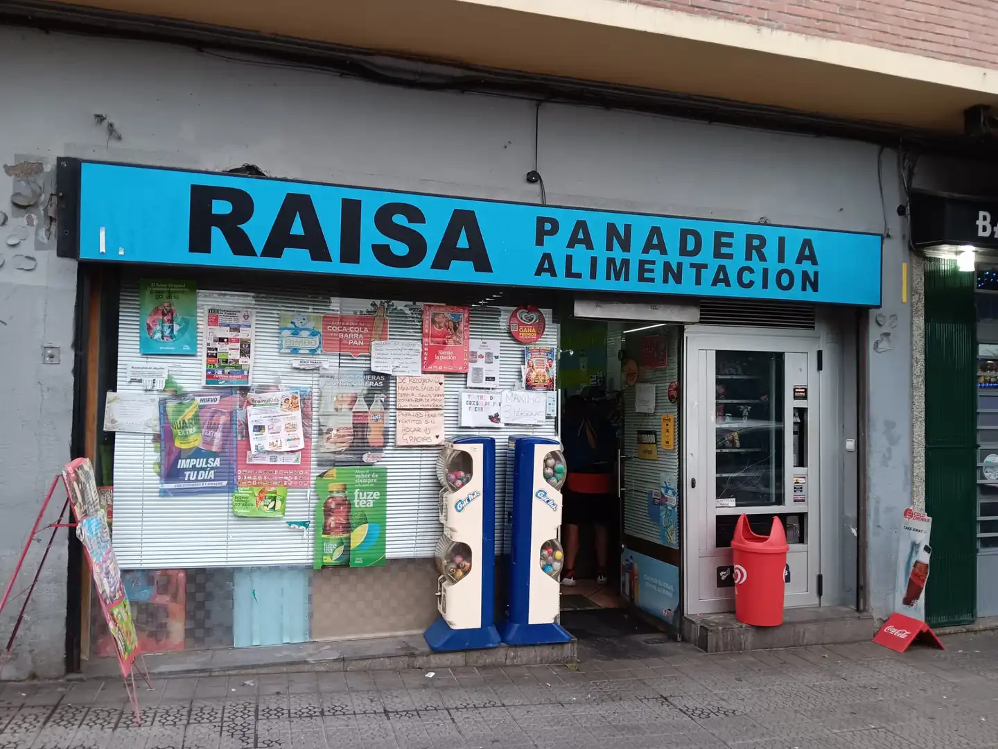 Gewerbefläche zur Übernahme in Larraskitu kalea, imagen 5
