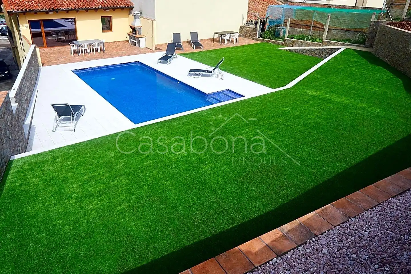 Casa con piscina en venta en L'Esquirol, imagen 42