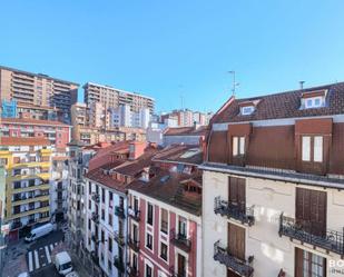 Exterior view of Flat for sale in Bilbao   with Heating, Terrace and Storage room