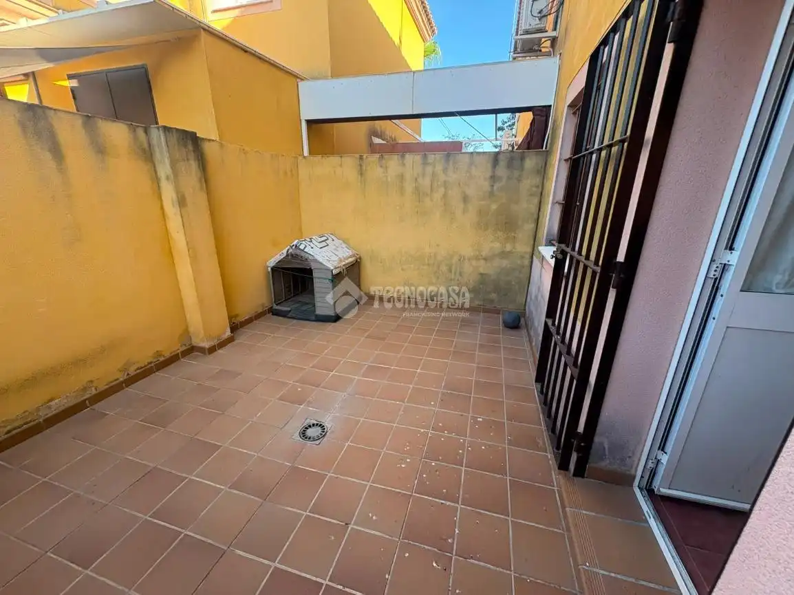 Terraza de Casa o chalet en venta en Sanlúcar de Barrameda