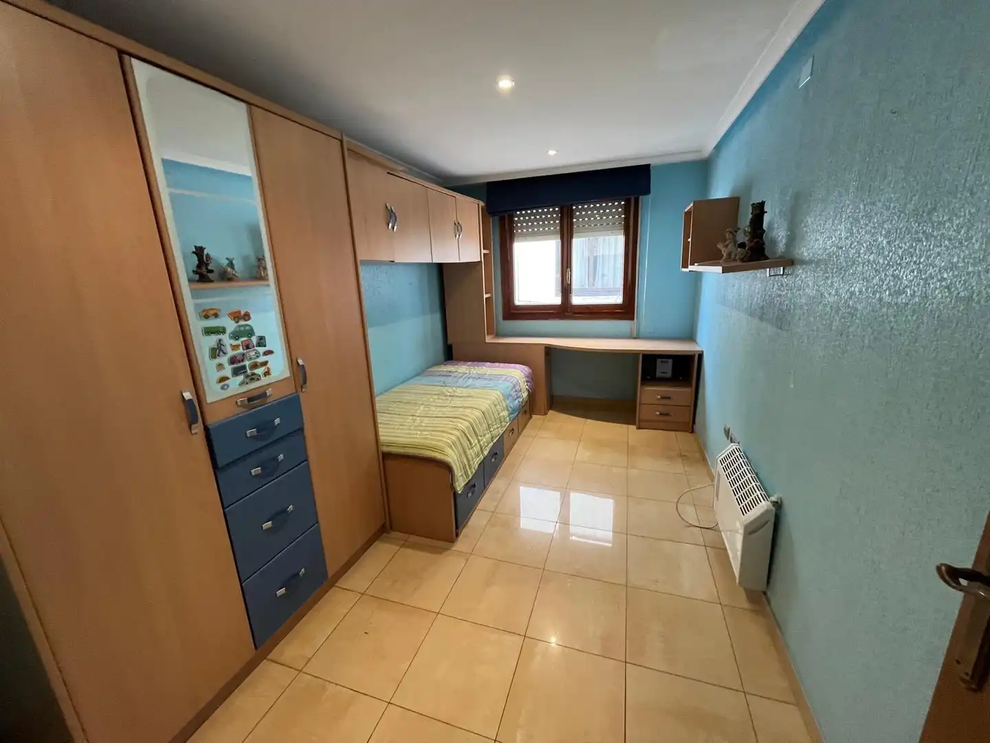 Habitación de Apartamento en venta en Formentera del Segura con Aire acondicionado, Calefacción y Balcón