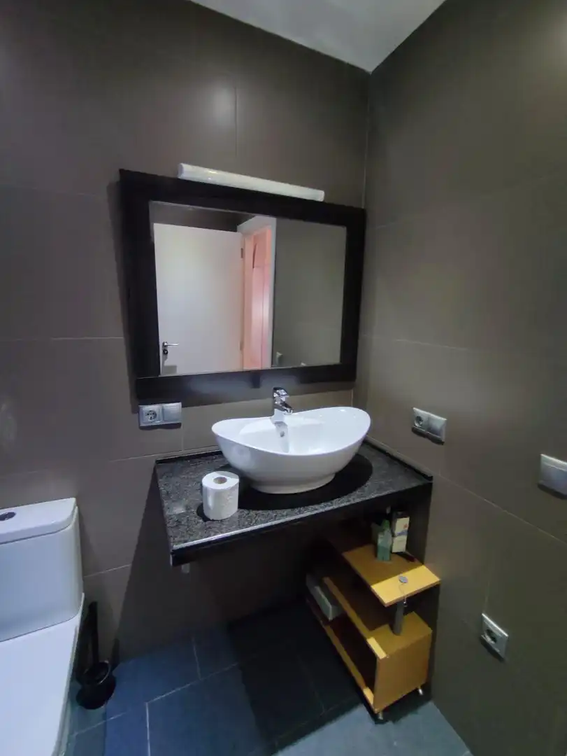 Baño de Casa o chalet en venta en Betxí con Aire acondicionado, Calefacción y Terraza
