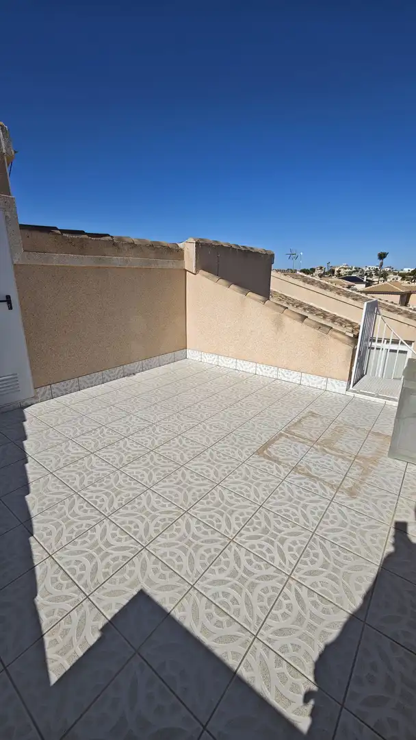 Terraza de Casa o chalet en venta en Rojales con Aire acondicionado y Piscina