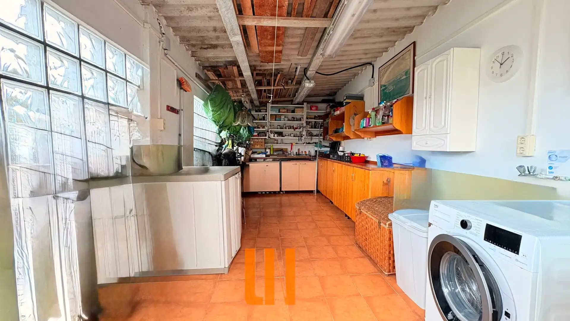 Kitchen of Houses for sale in Oleiros  with Heating, Private garden and Parquet flooring