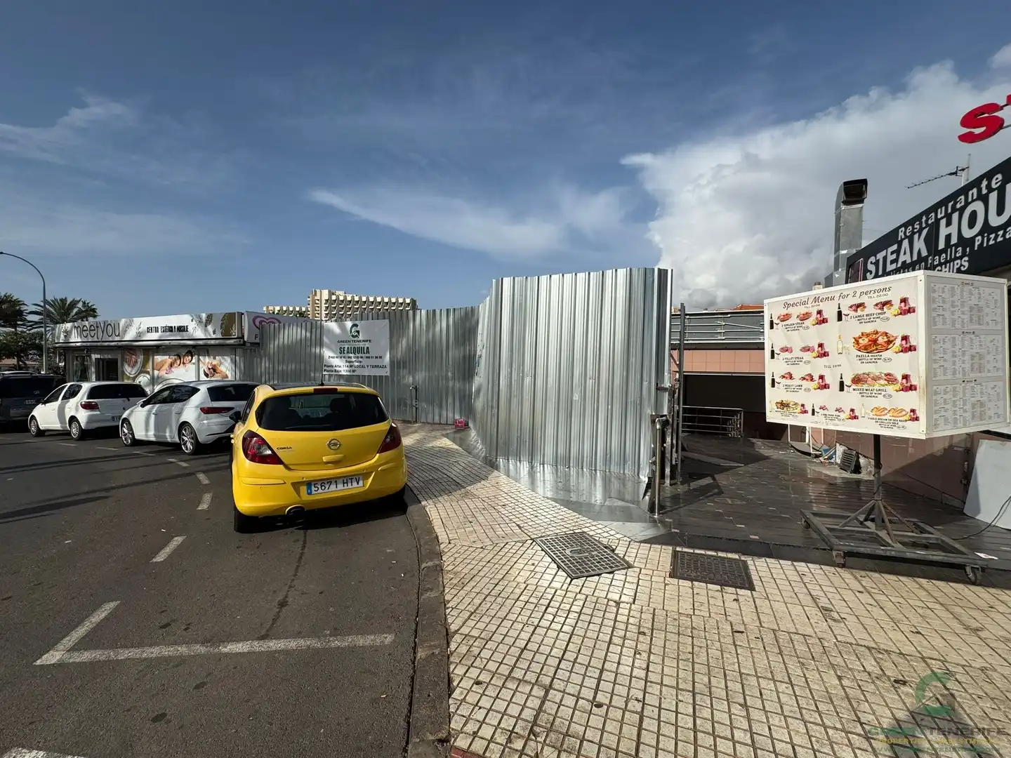 Local comercial de lloguer a Av. Santiago Puig, imagen 3