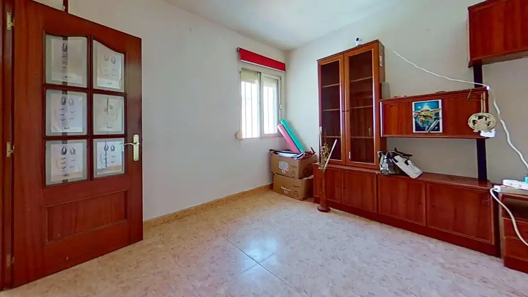 Sala d'estar de Pis en venda en Coslada amb Terrassa i Traster