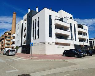 Exterior view of Duplex for sale in Vélez-Málaga  with Air Conditioner