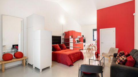 Foto 5 de Estudio de alquiler en Pueblo Nuevo, Madrid Capital