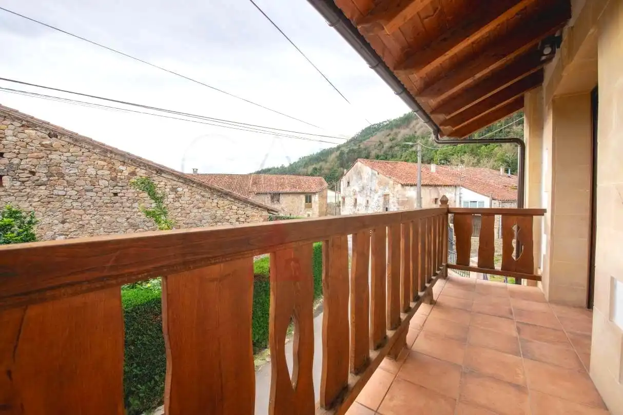 Casa amb terrassa en venda a Barrio Llaino Corvera, imagen 15