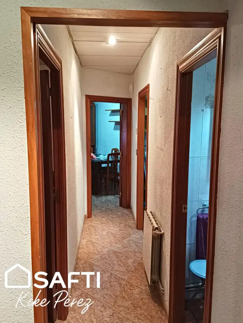 Flat for sale in Sant Andreu de la Barca  with Heating and Balcony