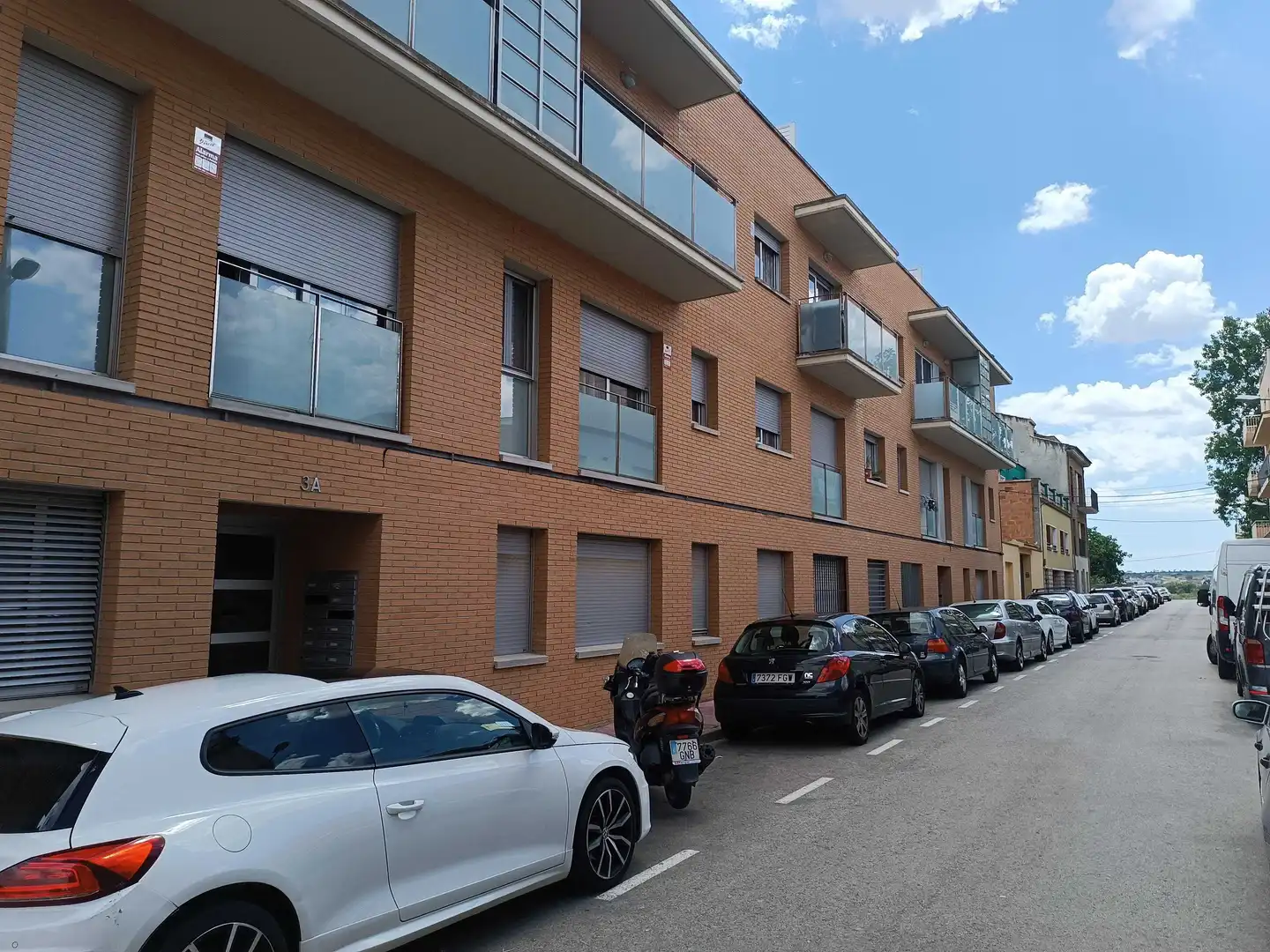 Garaje en venta en C/ Doctor Ferran, El Pla del Penedès