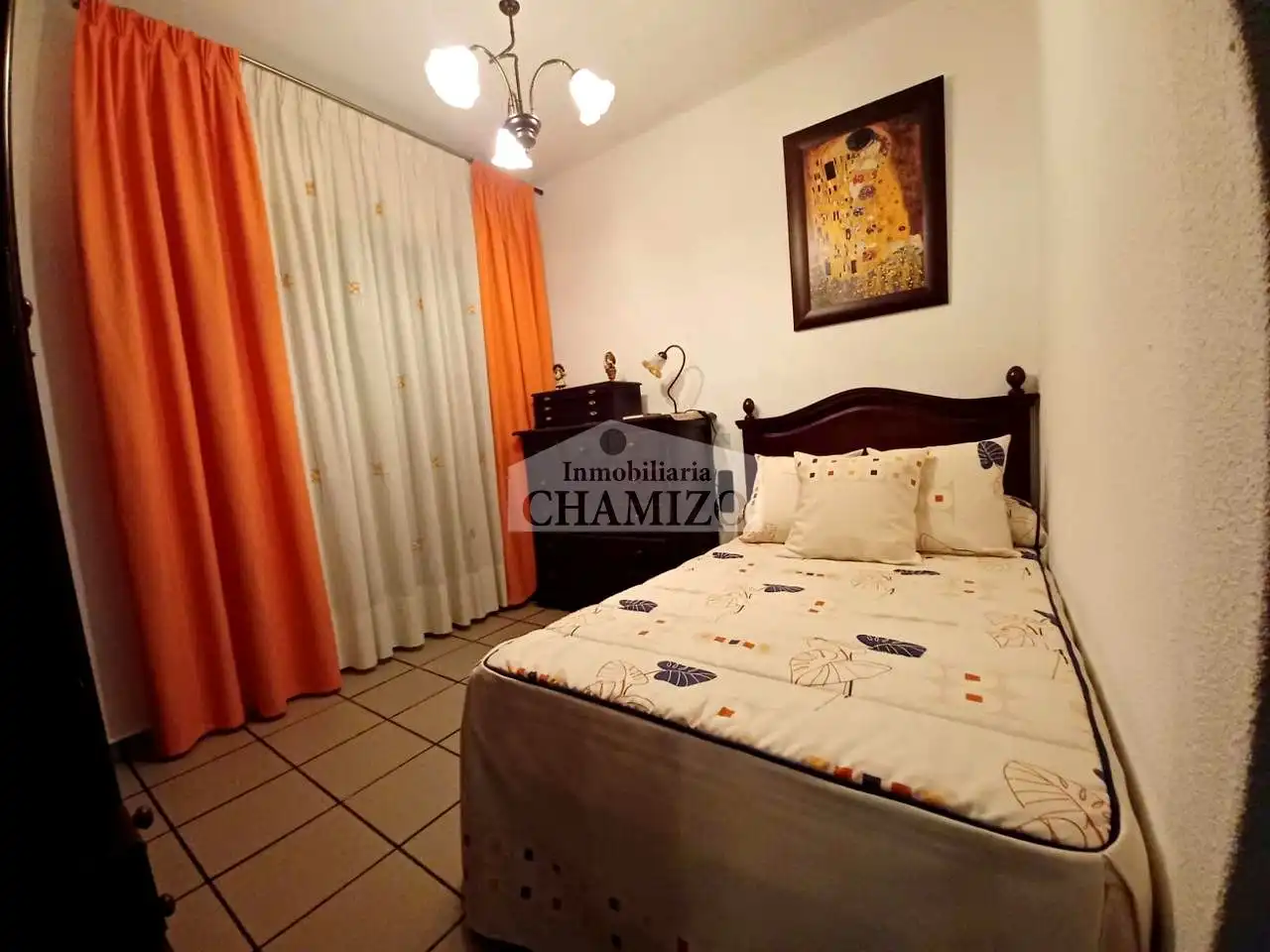 Dormitori de Casa o xalet en venda en Villanueva de la Serena amb Aire condicionat, Calefacció i Jardí privat