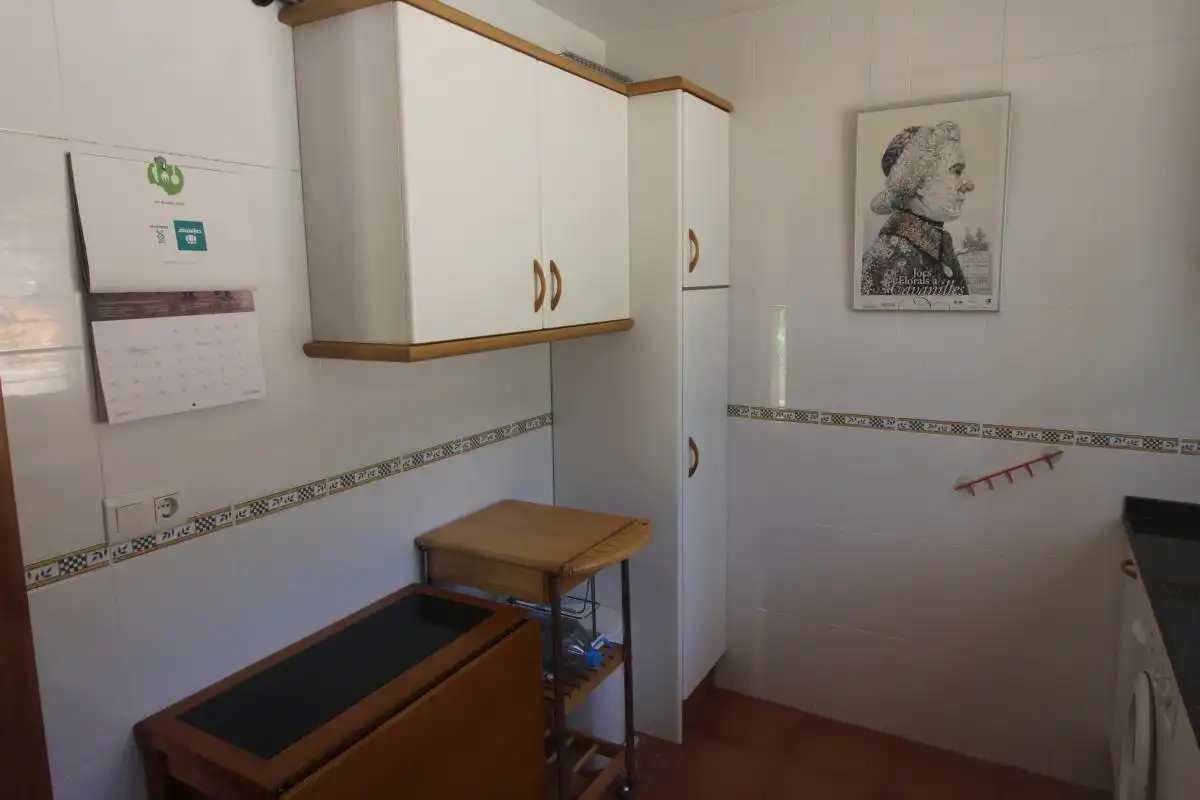 Cocina de Casa o chalet en venta en Godelleta con Calefacción, Terraza y Balcón