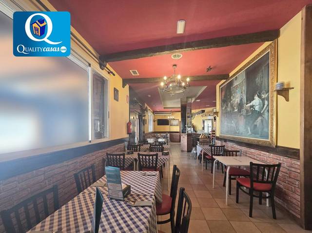 Local comercial en Venta en Novamar - Mediterráneo