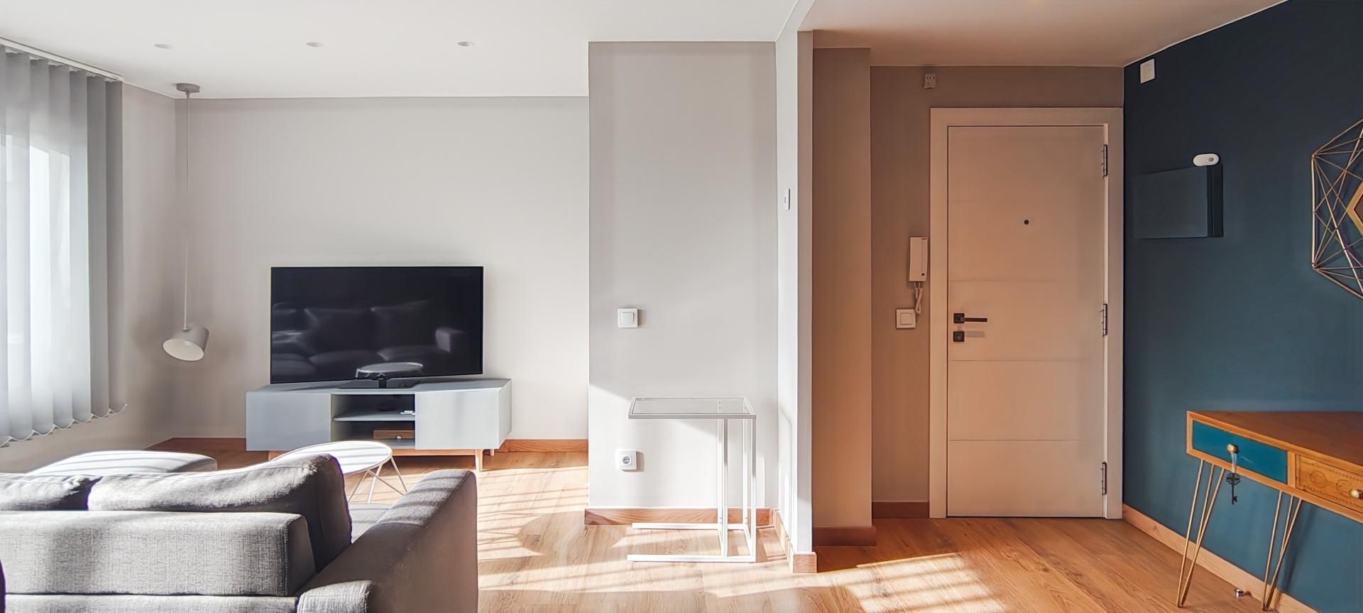 Living room of Flat for sale in Artés  with Air Conditioner and Heating
