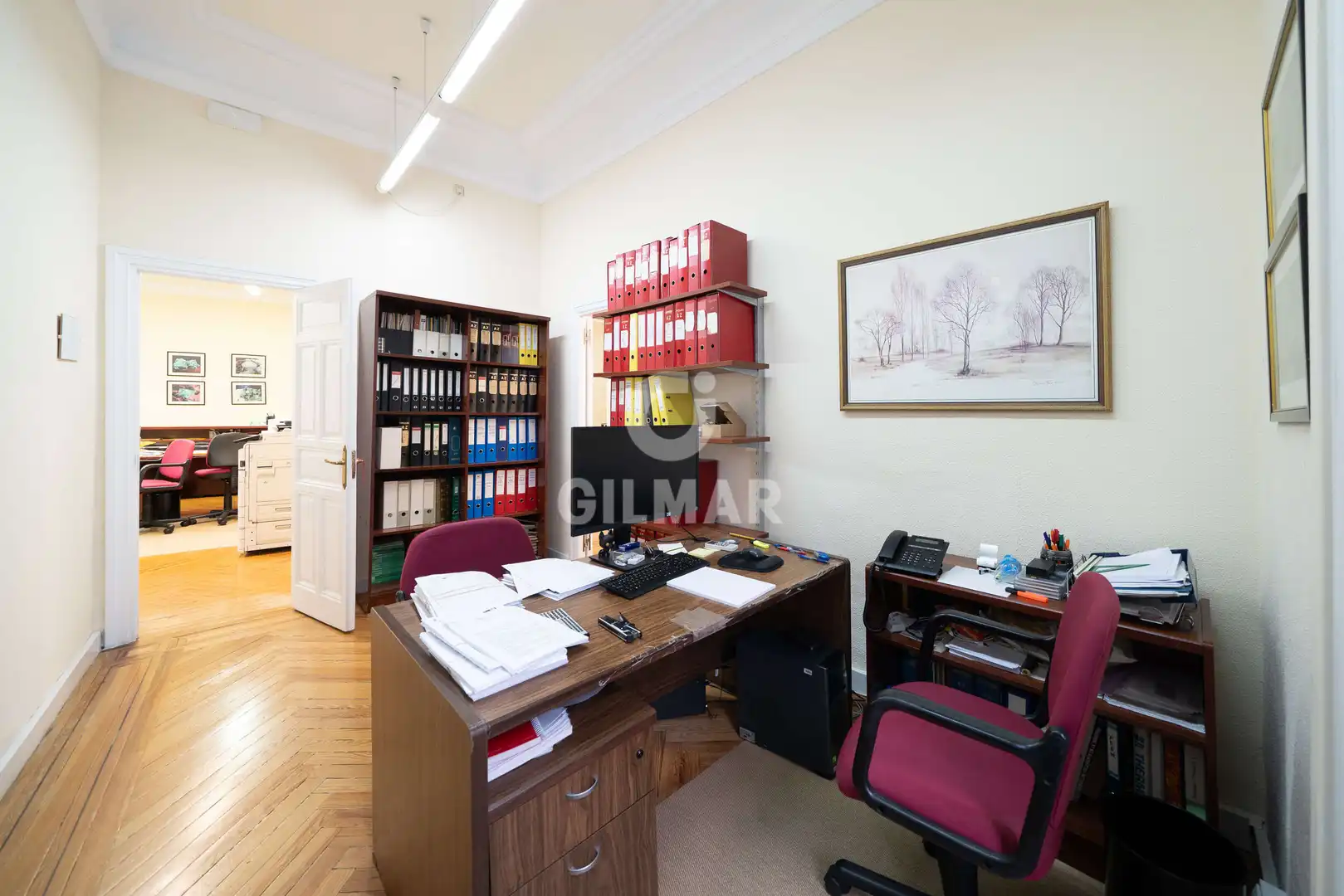 Piso en venta en Madrid con Calefacción