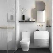 Bathroom of Buildings for sale in Cartagena