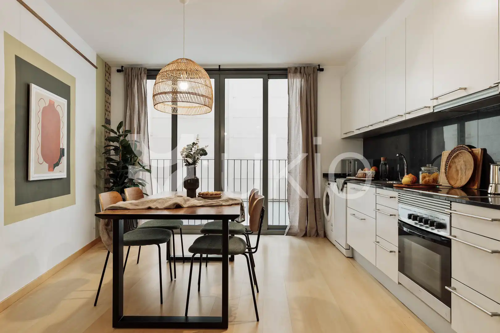 Apartamento con ascensor en alquiler en Carrer dels Mestres Casals i Martorell, imagen 12