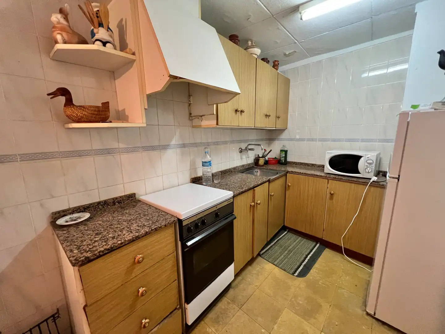 Cuina de Casa o xalet en venda en Gratallops amb Traster, Moblat i Forn