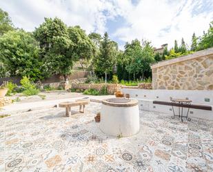 Jardí de Casa o xalet en venda en Bunyola amb Calefacció, Jardí privat i Terrassa