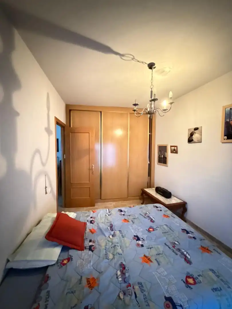 Bedroom of Flat for sale in Miguelturra  with Air Conditioner, Heating and Balcony