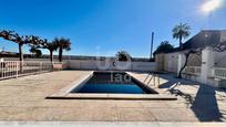 Piscina de Casa o xalet en venda en Alcañiz amb Terrassa i Piscina