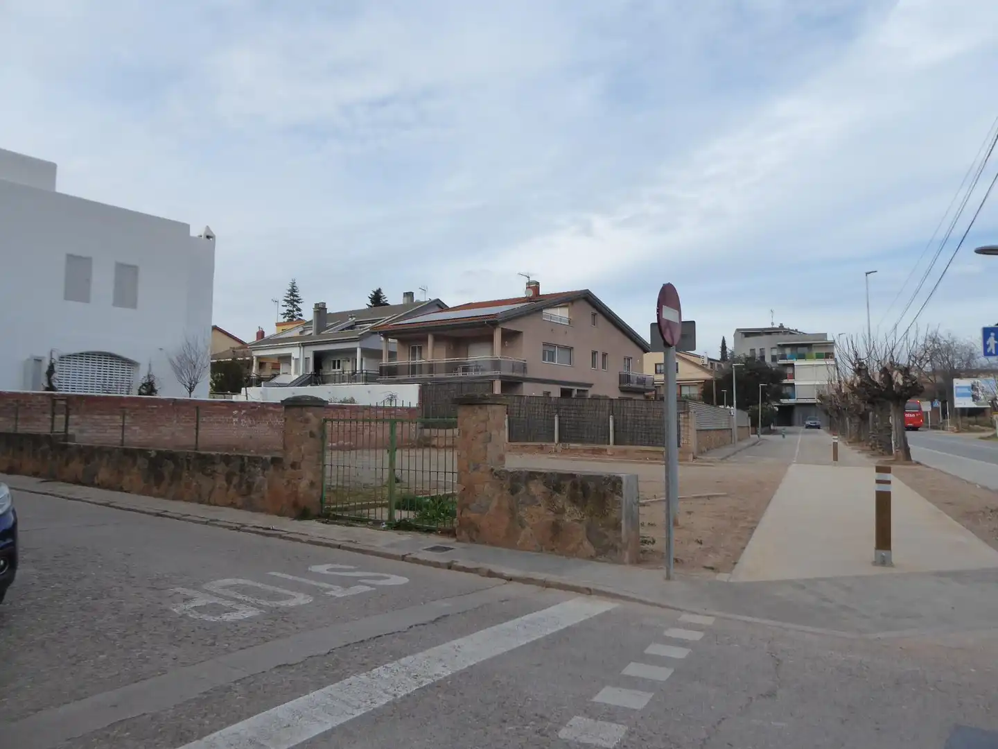 Residential land for sale in Santpedor, imagen 4