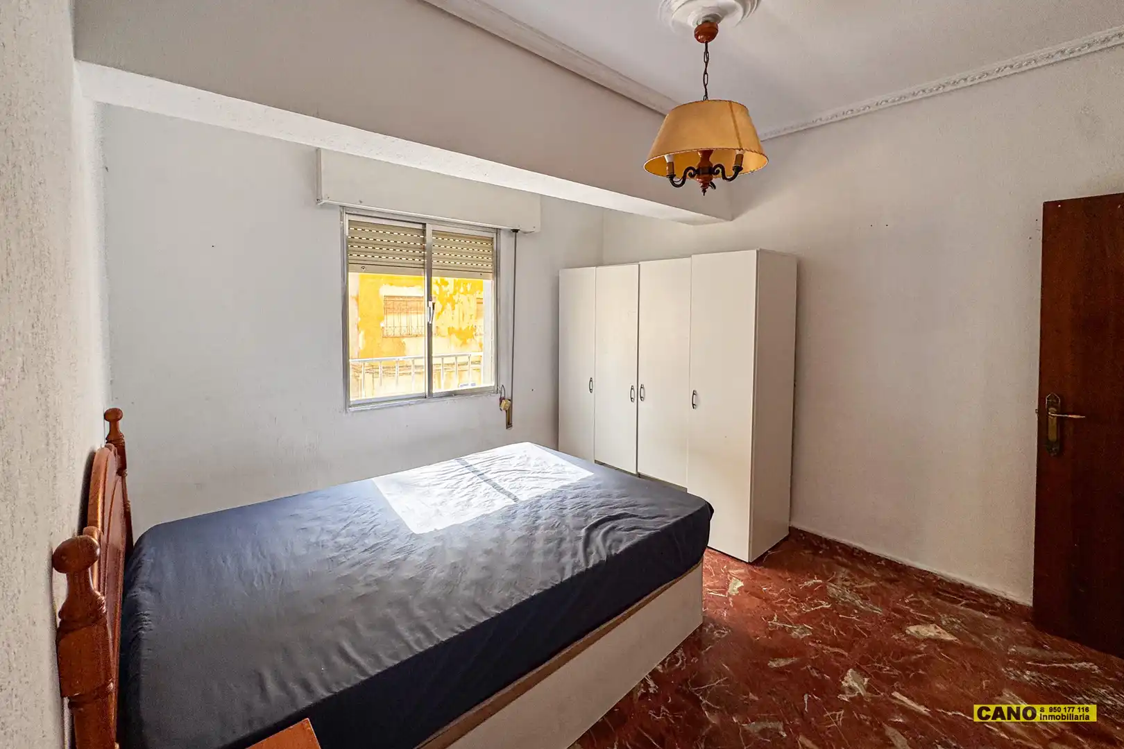 Schlafzimmer von Wohnung zum Verkauf in Almería