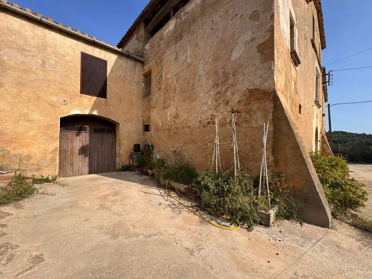 Casa rustica con terrazza in vendita a Barri Castell d'Empordà, imagen 4