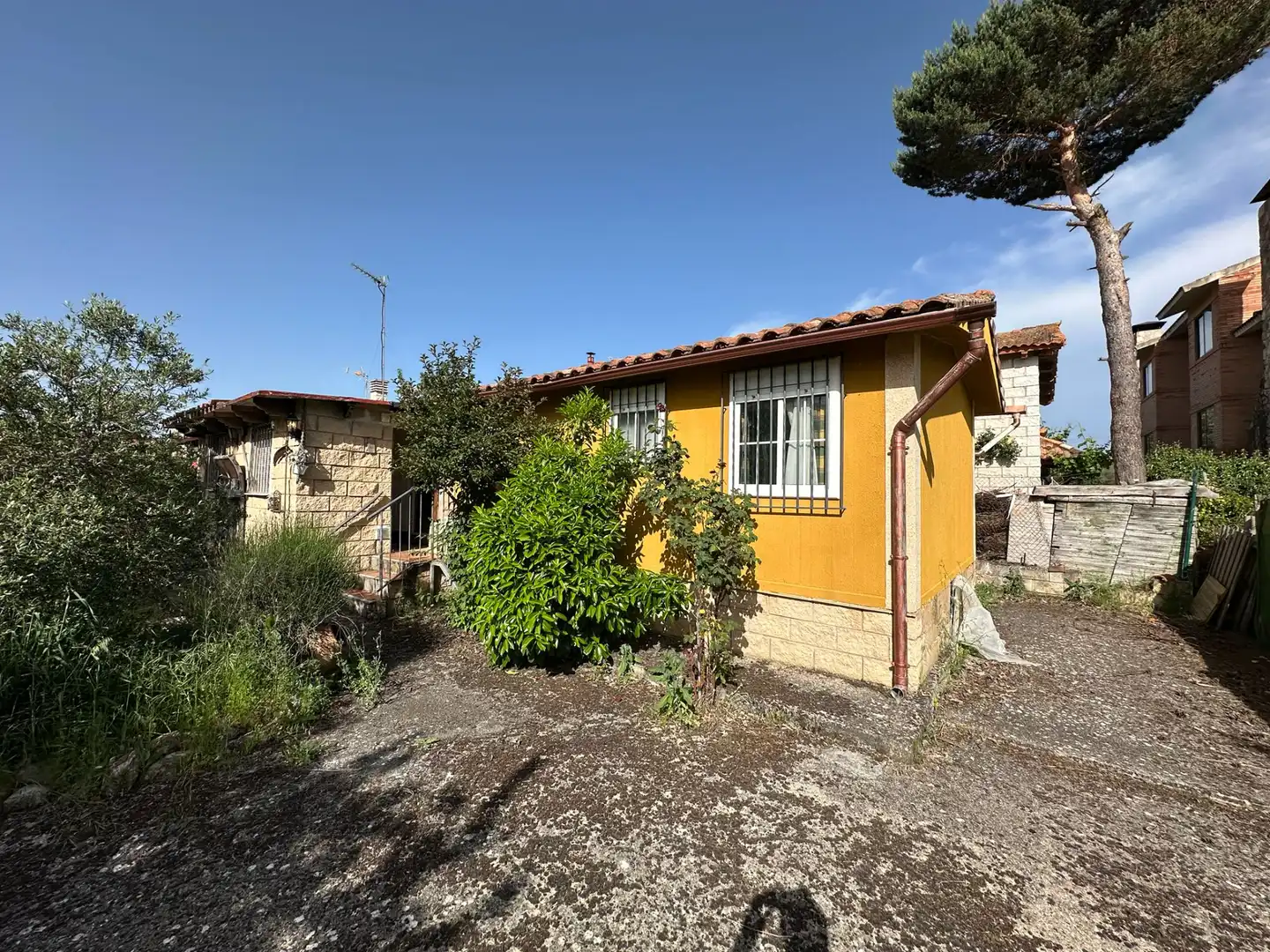 House with garden for sale in Calle el Solar