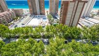 Vista exterior de Estudi en venda en Benidorm amb Aire condicionat, Calefacció i Terrassa