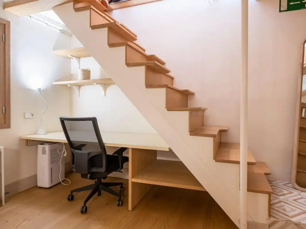 Planta baja en venta en P.º del Rey, Argüelles