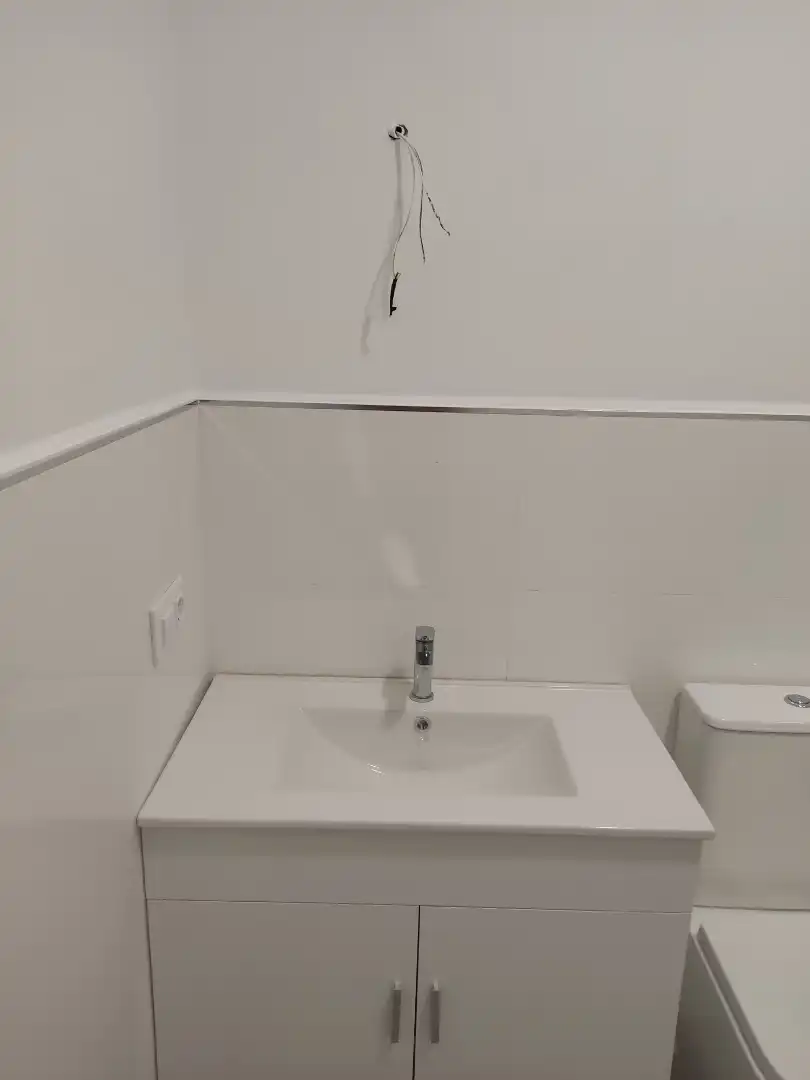 Badezimmer von Haus oder Chalet zum Verkauf in Vejer de la Frontera