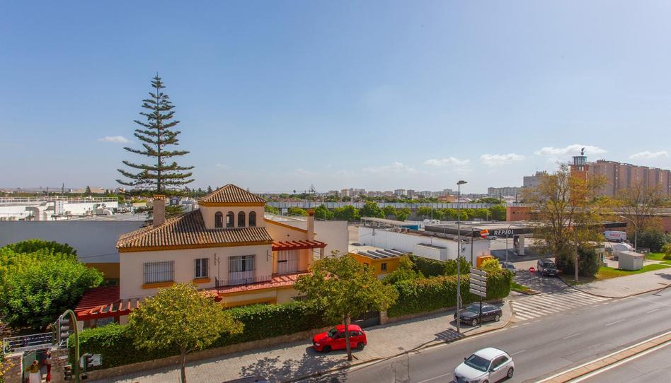 Foto 1 de Pis en venda a Plaza de Toros, Cádiz