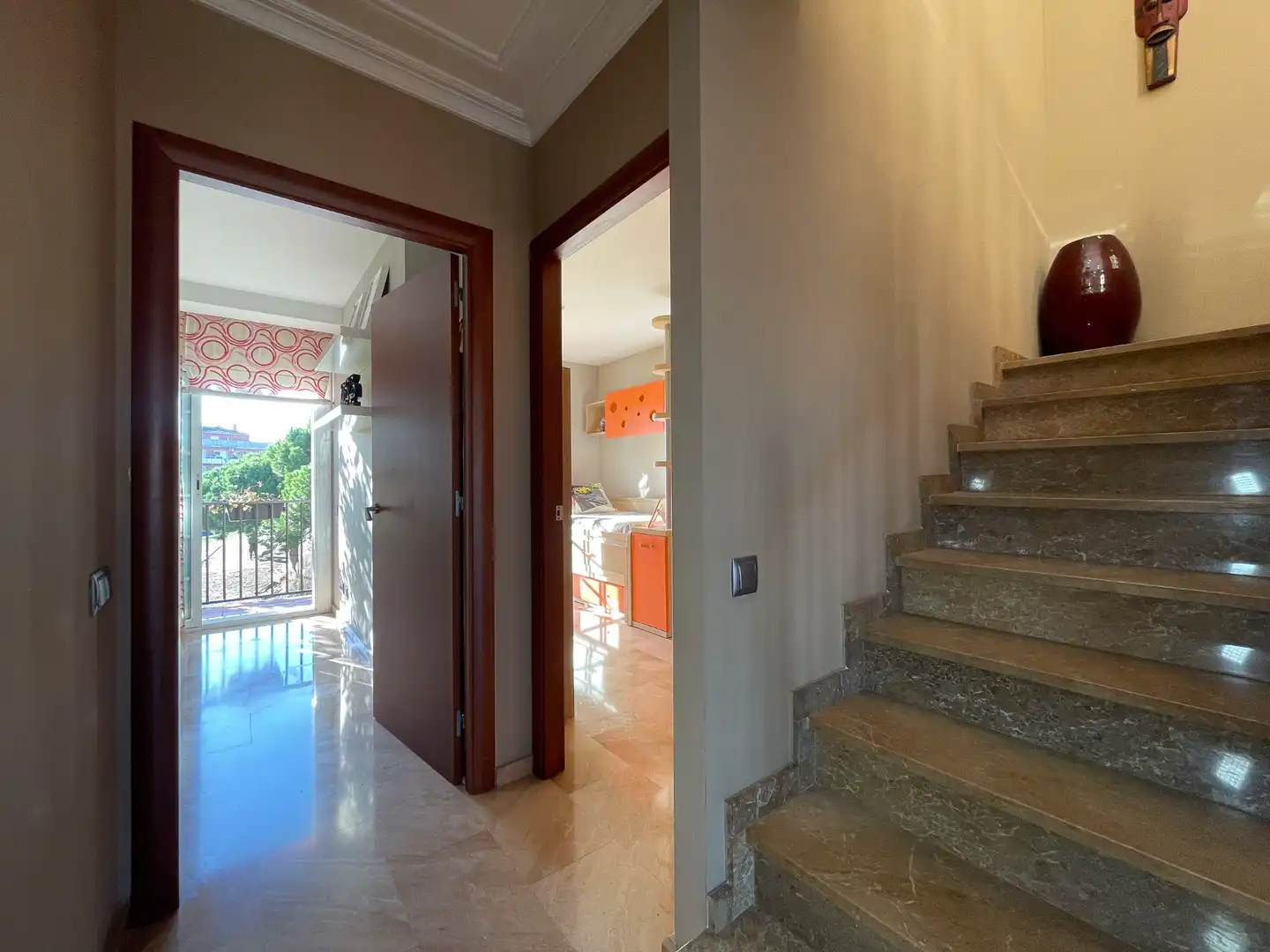 Casa adosada en venta en Mataró con Aire acondicionado, Calefacción y Jardín privado