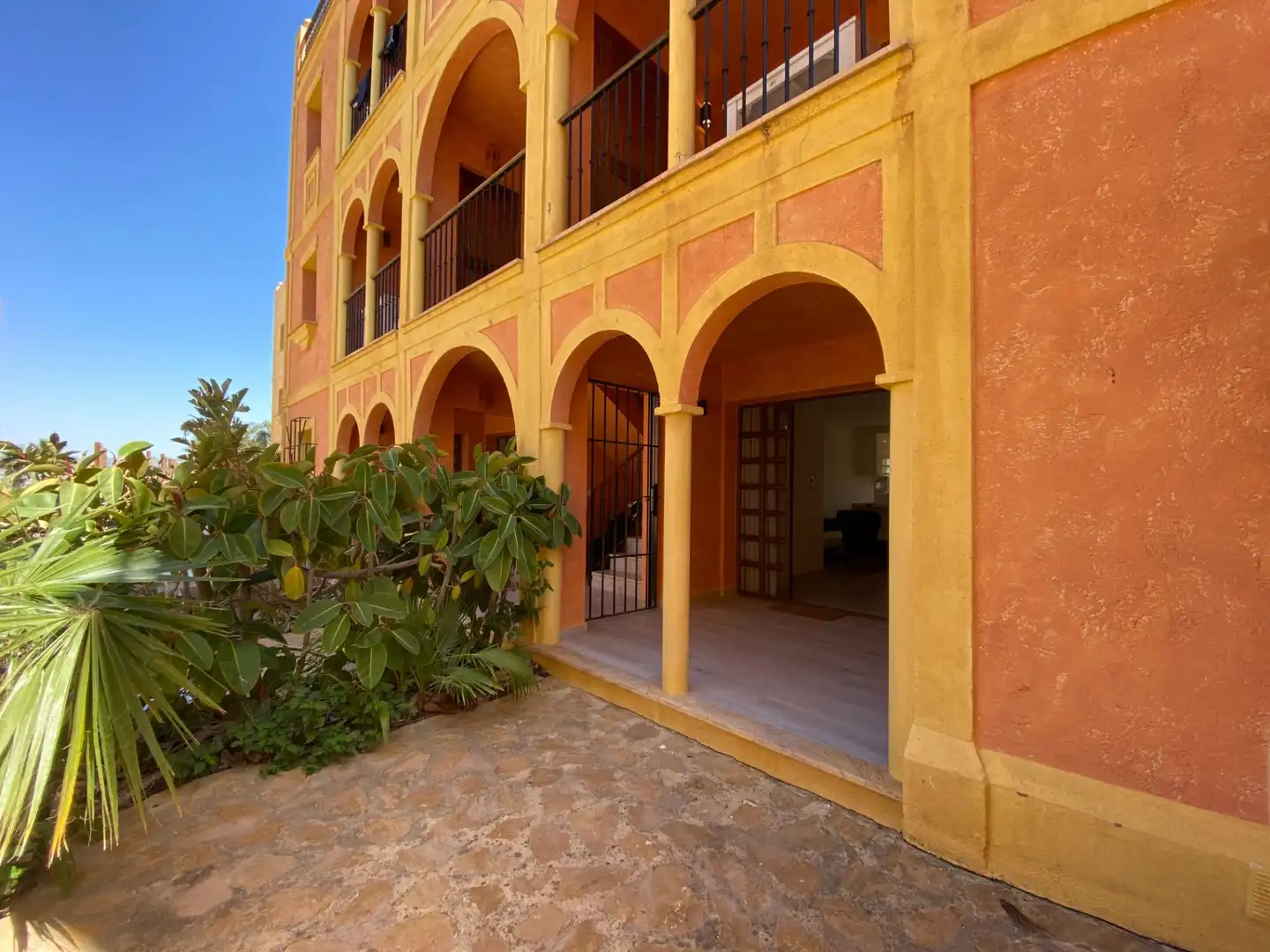 Vista exterior de Apartamento en venta en Cuevas del Almanzora con Terraza, Amueblado y Internet