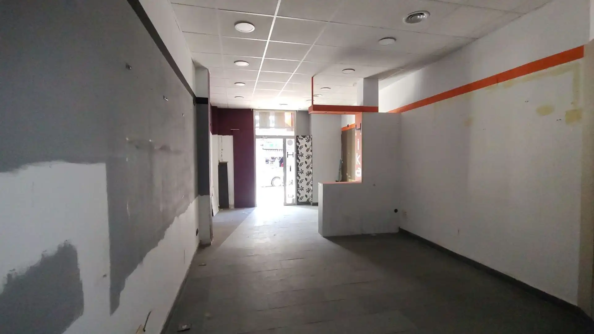 Premises for sale in de José Zorrilla, 24, Centro