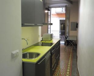 Kitchen of Flat to rent in Girona Capital  with Balcony