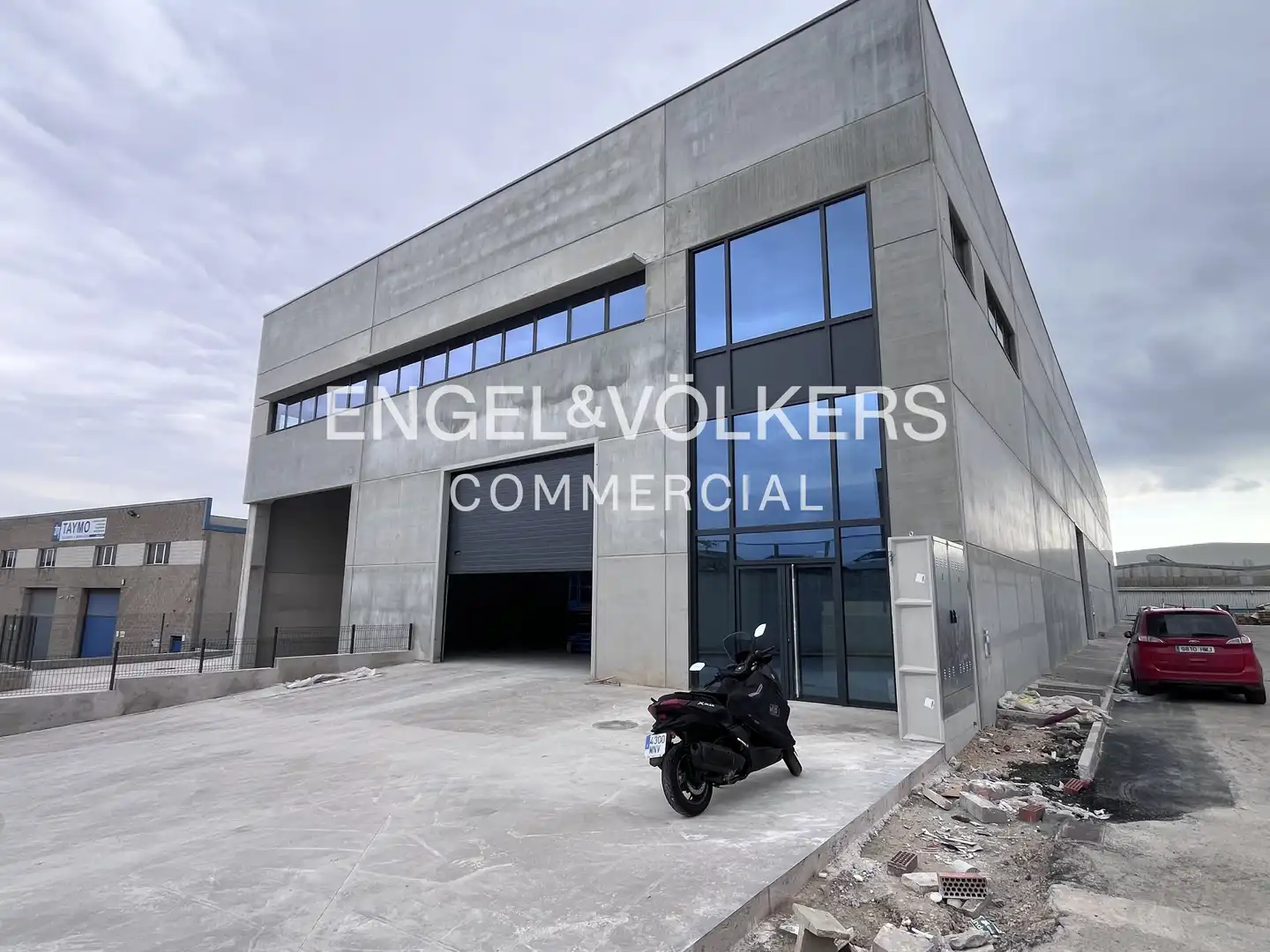 Nave industrial en alquiler en Polinyà