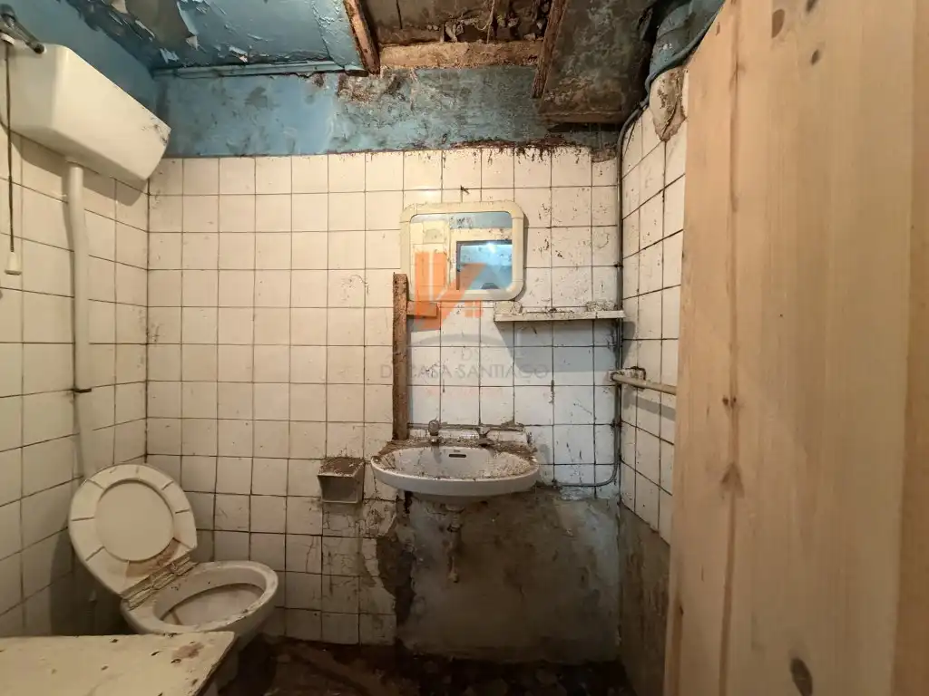 Baño de Casa o chalet en venta en Santiago de Compostela 