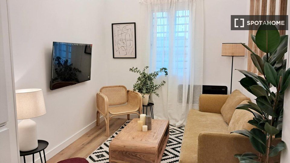 Piso de alquiler en Casa de Campo