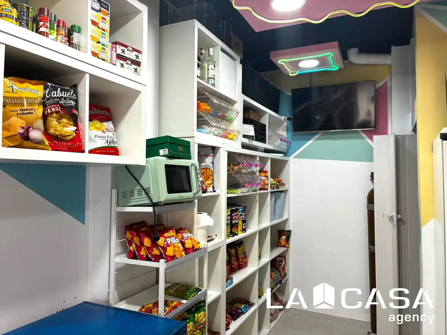 Local comercial en traspaso en San Pablo - Santa Justa, imagen 12