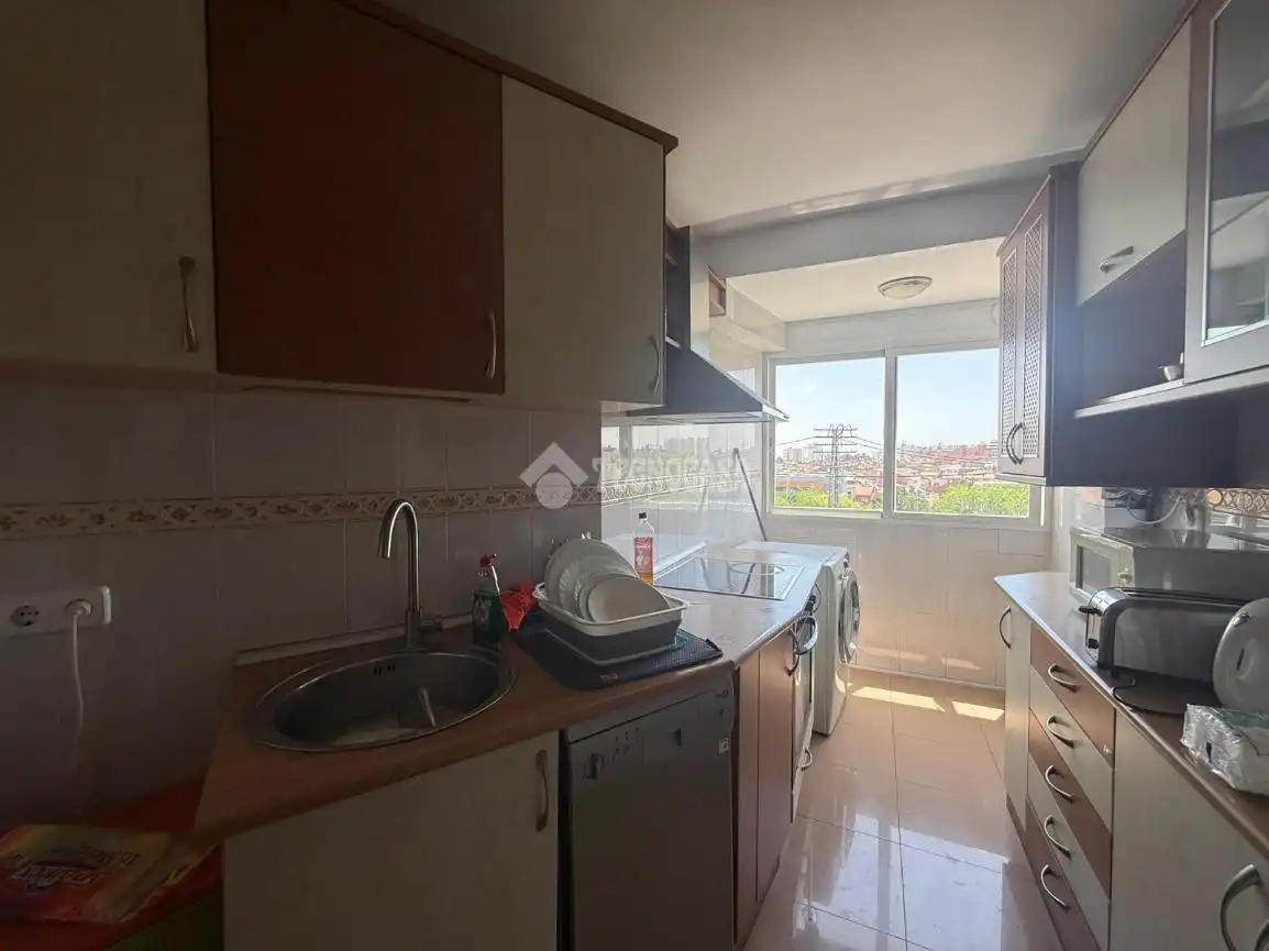 Cuina de Pis en venda en Madrid