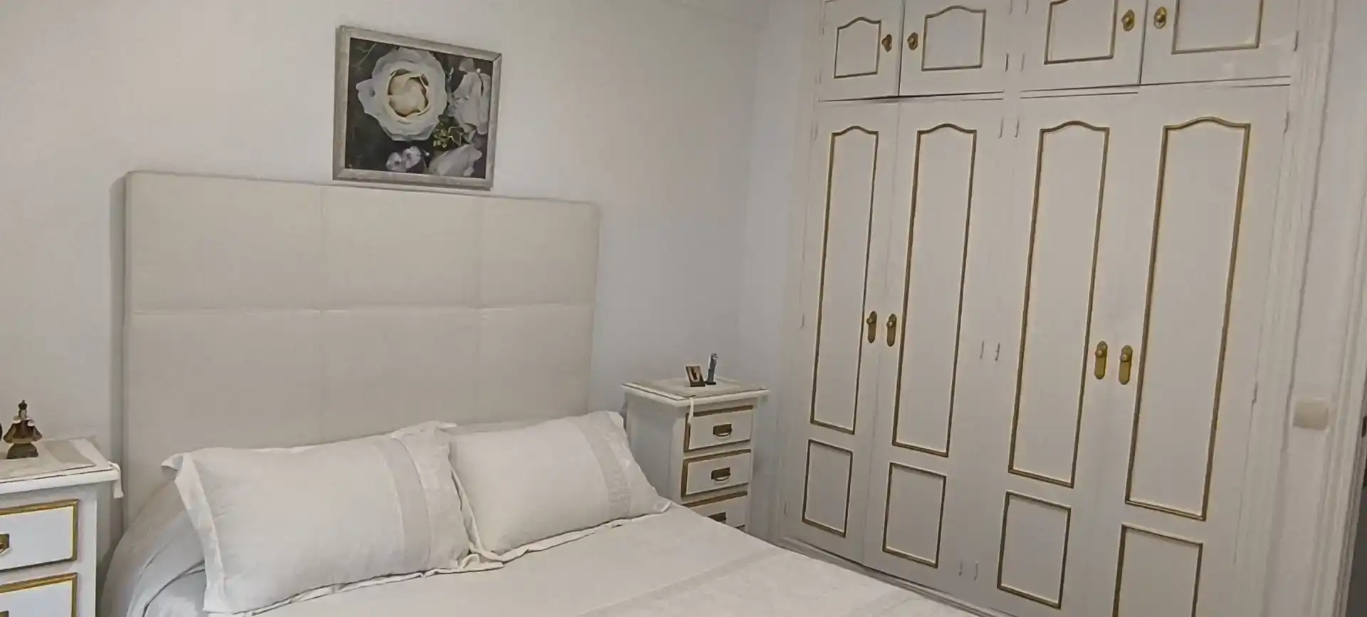 Schlafzimmer von Wohnungen zum Verkauf in Marbella