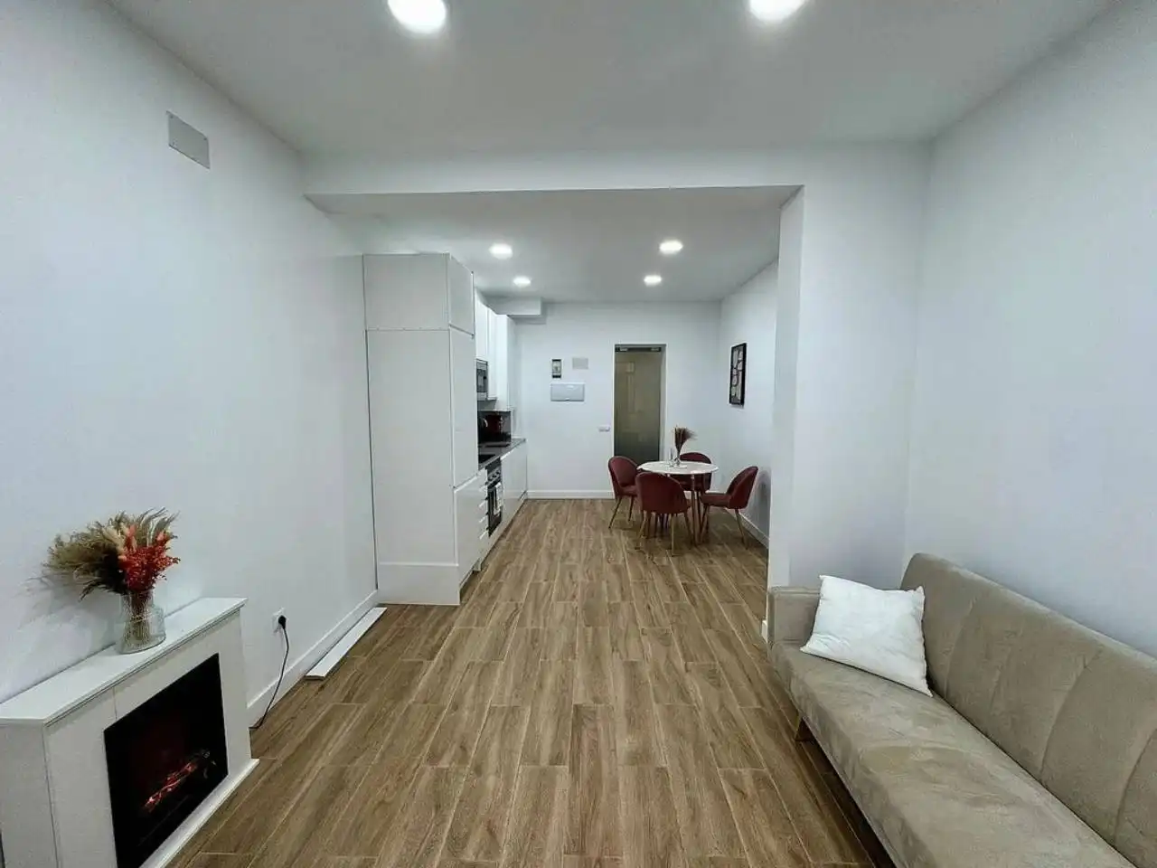 Estudi en venda en Sant Feliu de Llobregat amb Aire condicionat, Calefacció i Parquet