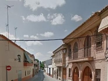 Pis amb balcó en venda a Calle SAN ANTON