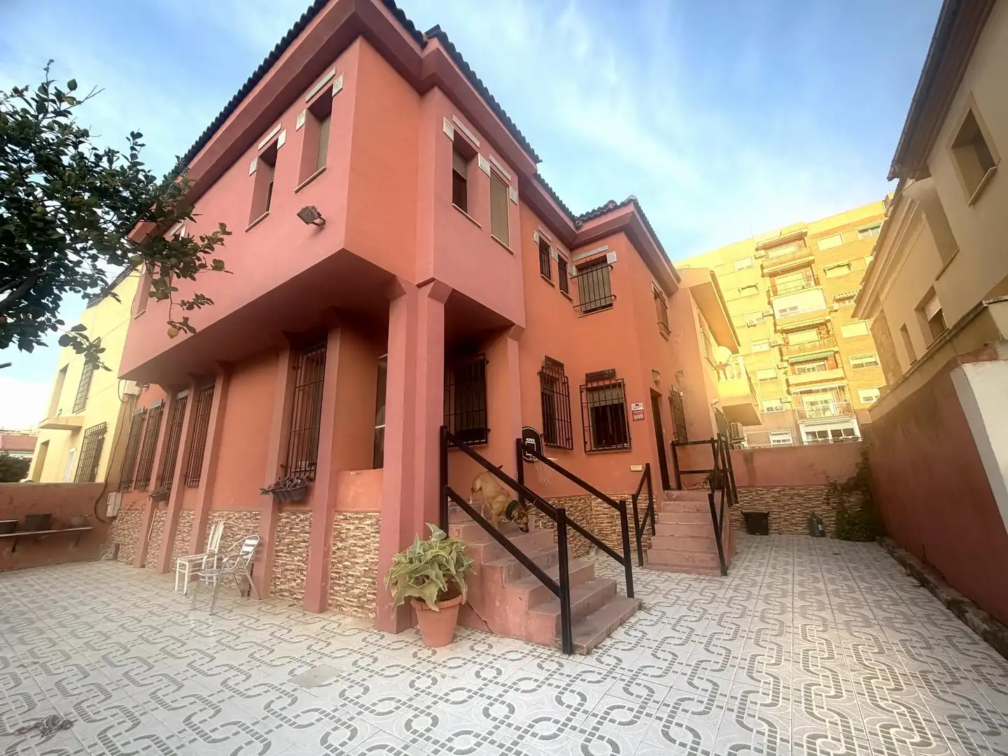 Exterior view of Houses for sale in Cartagena  with Terrace and Storage room