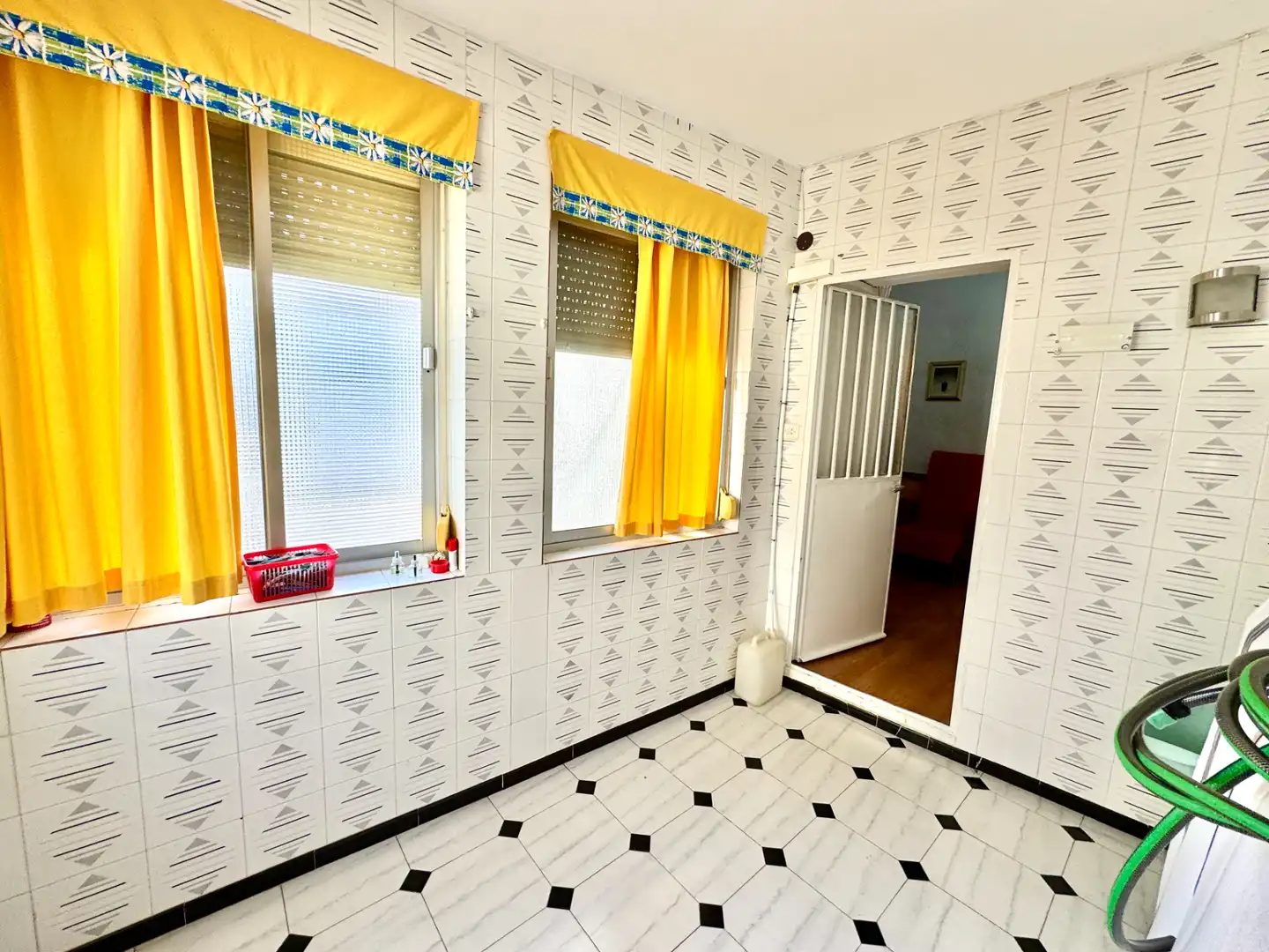 Schlafzimmer von Haus oder Chalet zum Verkauf in Gualchos mit Klimaanlage, Terrasse und Abstellraum